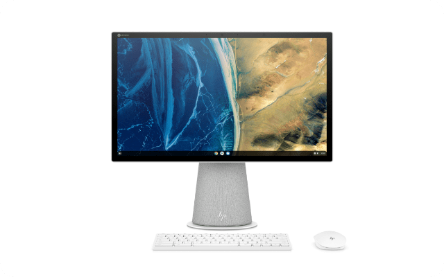 HP Chromebase All-in-One Desktop | HP® India